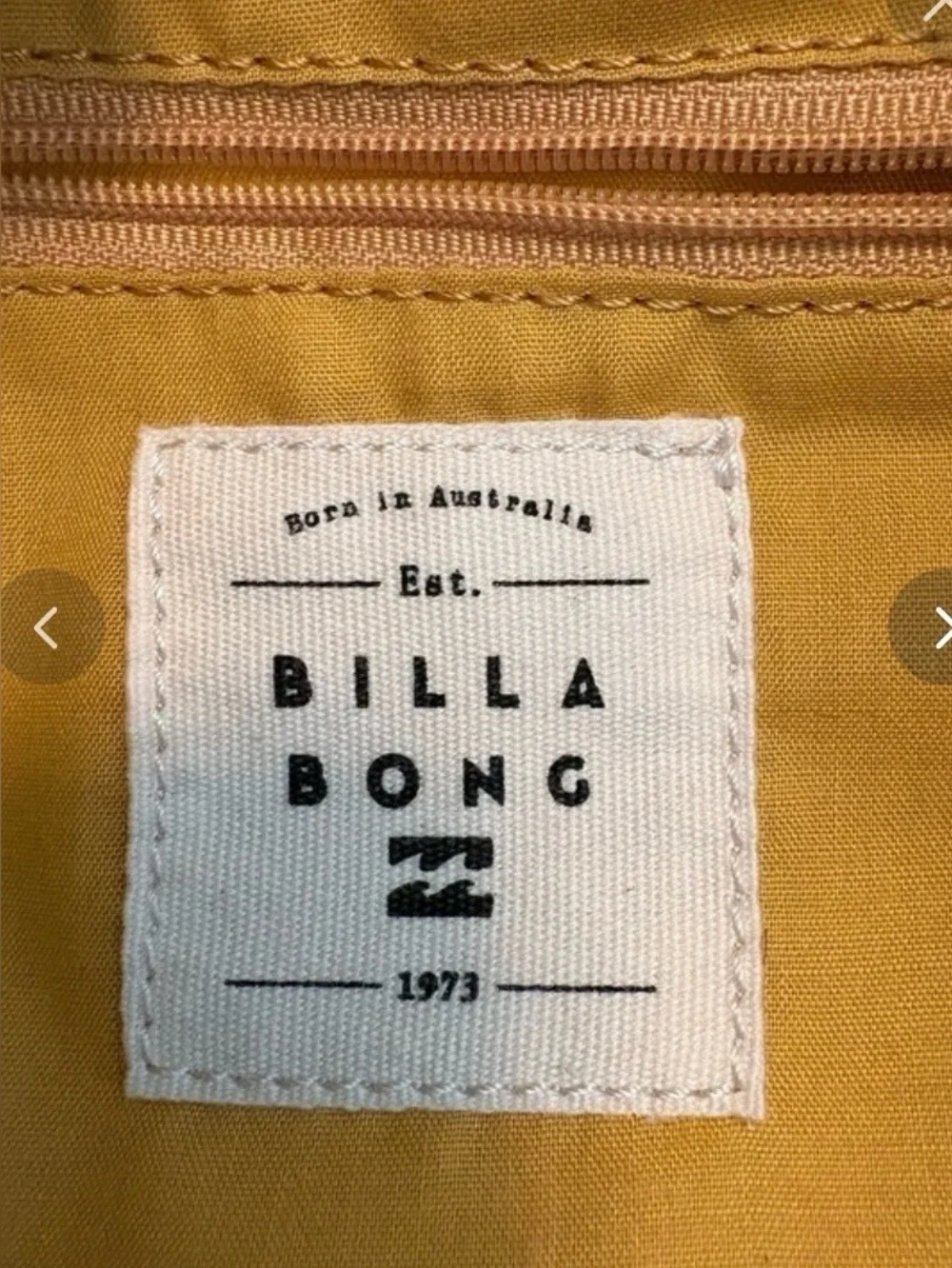 Billie Bong mini Backpack